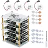 GeeekPi Cluster Case for Pi...