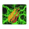Green Lightning Mouse Pad,...