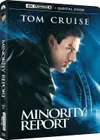 Minority Report   - 4K...