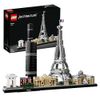 LEGO Architecture Paris,...