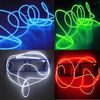 TDLTEK 4 Pack 15Ft Neon...