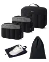 BAGSMART Hanging Packing...