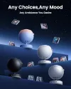 Pococo Galaxy Star Projector...