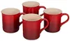 Le Creuset Stoneware Set of 4...