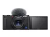 Sony VLOGCAM ZV-1A -...