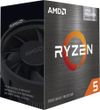 AMD - Ryzen 5 5500GT 6-core -...