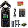 Zoom H5studio 6-Track 32-Bit...