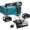 MAKITA DHP484RTJ 18v Combi...