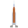 Estes 2206 NASA SLS Flying...