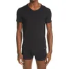 TOM FORD Cotton Jersey V-Neck...