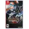 Monster Hunter Generations...