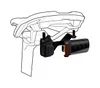 Stix Saddle Mount