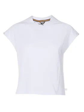 K-Way White T-shirt