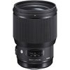 Sigma 85mm f/1.4 DG HSM Art...