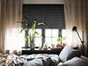 IKEA SCHOTTIS black-out...