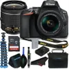 Nikon D5600 DSLR Camera with...