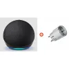 Bundle: Amazon Echo Dot (5....