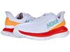 Hoka Mach 4 White/Fiesta 14 D...