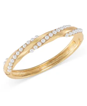 Charter Club Gold-Tone...