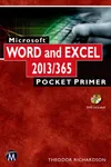 Microsoft Word and Excel...
