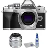Olympus OM-D E-M10 Mark IV...