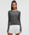 Swiftly Tech Long-Sleeve...