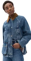 Barbour Denim Modern Beadnell...