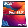 Acer PD193QE Dual 18.5 IPS...