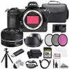 Nikon Z6 II + Z 40mm f/2 (SE)...