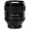 Sony FE 85mm f/1.4 GM Lens...