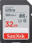 SANDISK 32GB Ultra SDHC UHS-I...