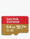 SanDisk Extreme UHS-1, Class...