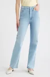 FRAME Le Sleek High Waist...