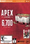 Apex Legends - 6,700 Apex...