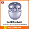 HUAWEI FreeBuds 6 pleasant...