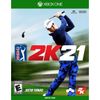 PGA Tour 2K21 - Xbox One,...