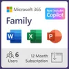 Microsoft 365 Family |...