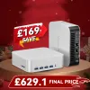 Geekom A7 Max Mini Pc Amd...
