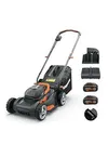 Worx 40V 40Cm Cordless Lawn...