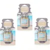 Yankee Candles 3 Pack Of Sun...