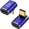 AuviPal USB C 90 Degree...