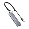 UGREEN USB Hub 4 Ports, USB-C...