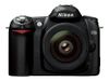 Nikon D50 DSLR Camera with...