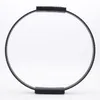 Black Pilates Toning Ring