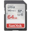 SanDisk SDXC Ultra 64GB...