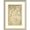 'War Telegram Marking Map,...