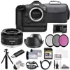 Canon EOS R3 Camera + RF 16mm...