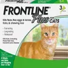 Frontline Plus Liquid Cat...