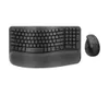 Logitech Wave Keys & Lift...
