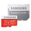 Samsung EVO+ 256GB UHS-I...